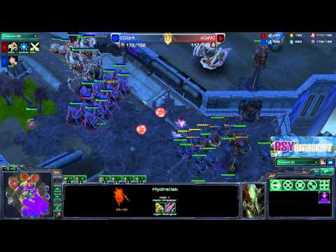 SC2 EGIdrA[Z] vs [P]oGsMC G2