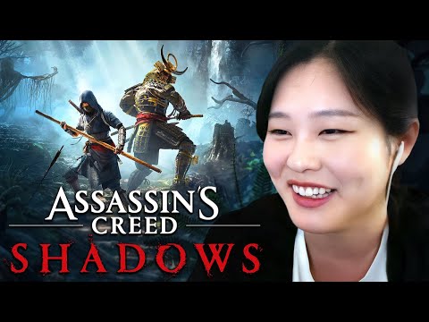 39daph Plays Assassin's Creed Shadows - Part 3