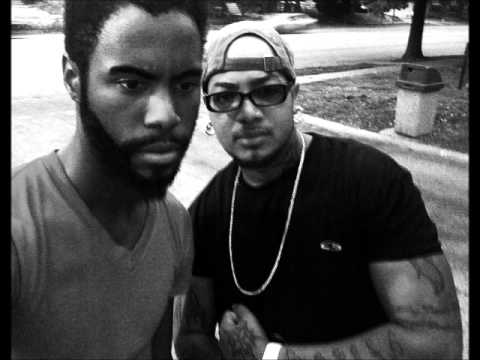 Hakeem Hill and Carlito Doss - Sliced Fantasies