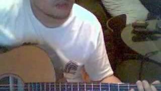 Coheed and Cambria faint of hearts acoustic cover