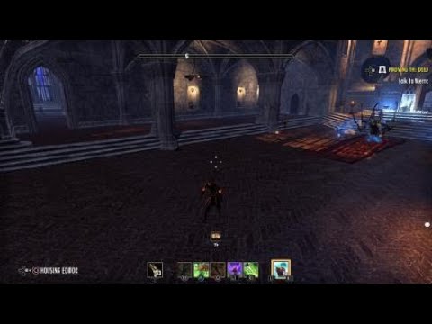 The Elder Scrolls Online: Stamina Warden - 51k DPS Test [6mil]