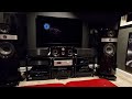 Speaker placement test