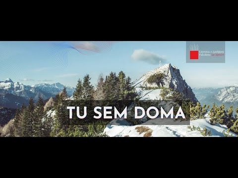 Tu sem doma (avtor A. Mežek, pripravili študenti, diplomanti in zaposleni Fakultete za upravo UL)