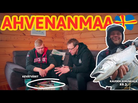 MERITAIMENTA kalastamaan – katsaus tulevaan kauteen