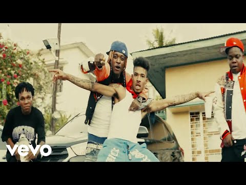 Richfvmily - Men kijan yo fè lajan ft. Jamal joker, Bourik the latalay, Youngd tgs