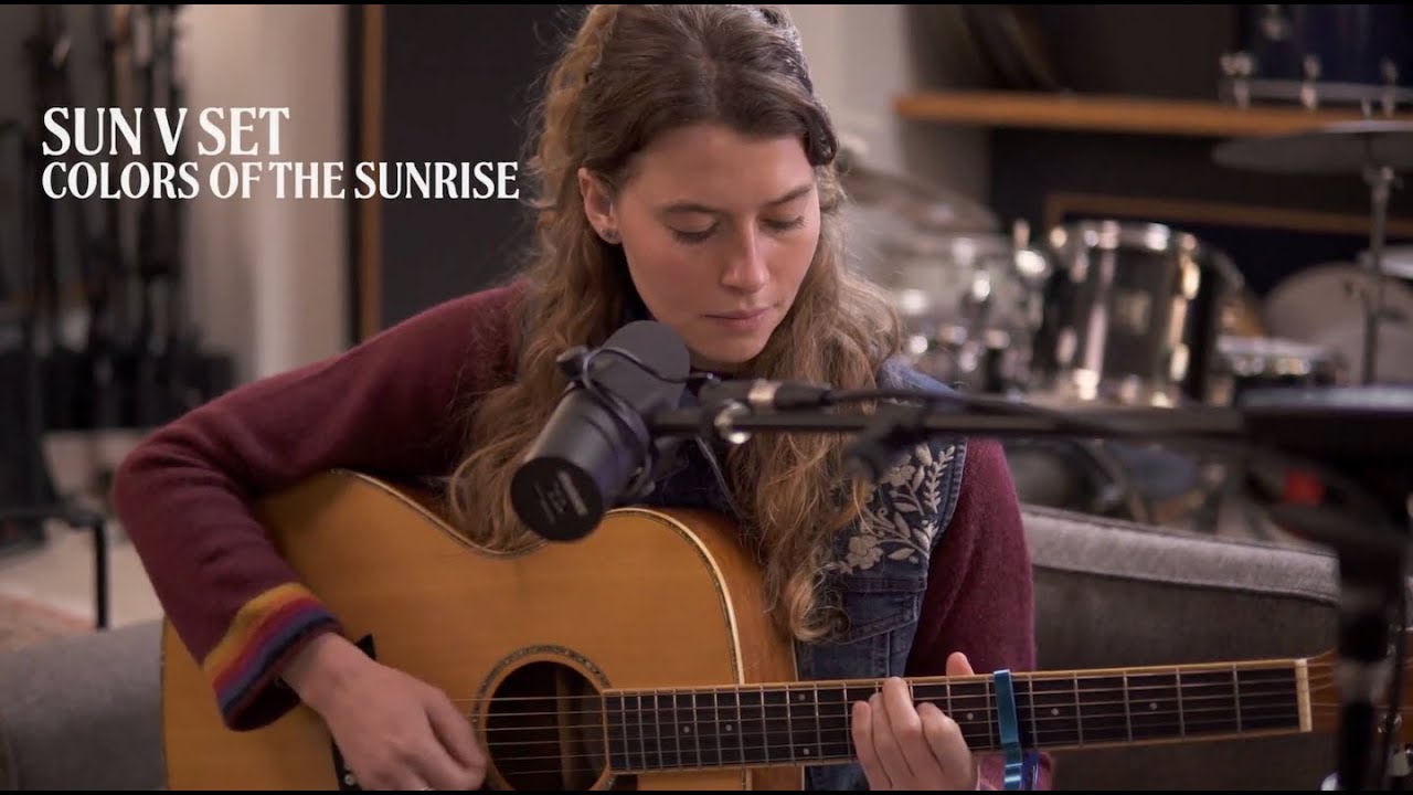 Promotional video thumbnail 1 for Sun V Set