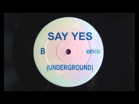 Y Tribe - Say Yes (Underground) // Northwest10 (2001)