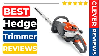 Best Electric Hedge Trimmer For Thick Branches In 2022 🍁 Best 5 Tested & Buying Guide ☀️
