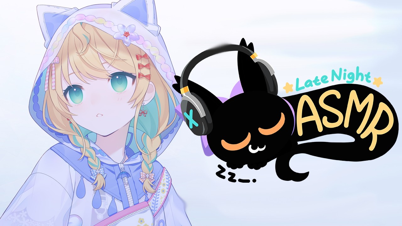 【ASMR】NO TALKING / Assorted triggers