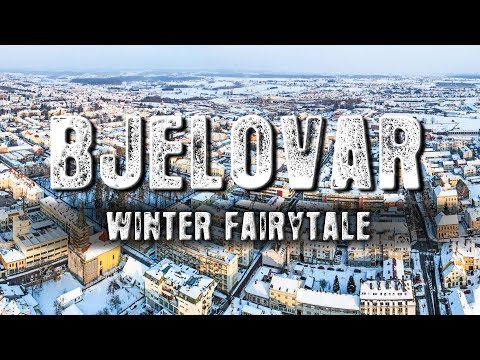 Bjelovar Winter FairYtale 4K | ARTISTIC Production