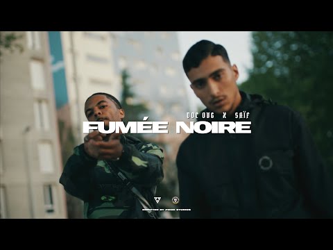 DOC OVG 667 x Saïf - Fumée noire