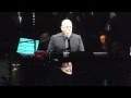 Billy Joel - "She's Right On Time" live @ MSG - 12-18-2014