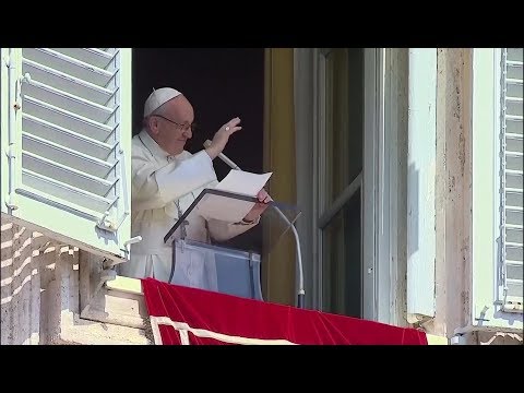 Papa en Regina Coeli: Hay que redescubrir la fraternidad de los primeros cristianos