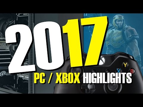 PC & Xbox-One Releases 2017 - Das sind die Spiele-Kracher 2017
