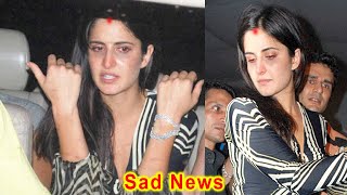 Sad News, Vicky Kaushal Family Shocking Reaction after Katrina and Vicky Marriage video
