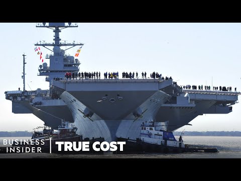 How The US Military Spends $800B Per Year On War Machines | True Cost | Business Insider
