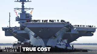 How The US Military Spends $800B Per Year On War Machines | True Cost | Business Insider