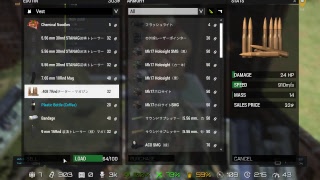 【ARMA3】EXILE　サバイバル　TANOA#2