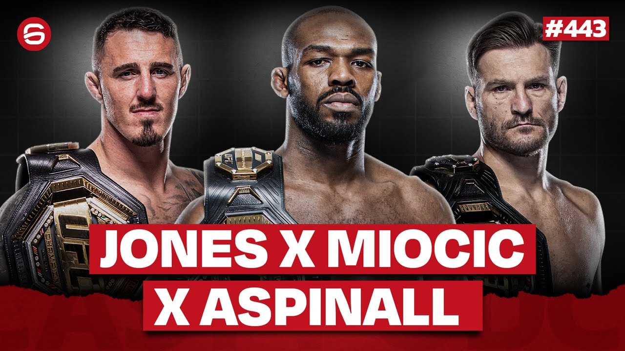 A TEORIA DA CONSPIRAÇÃO QUE ABALA O PESO-PESADO NO UFC (Podcast Sexto Round #443)