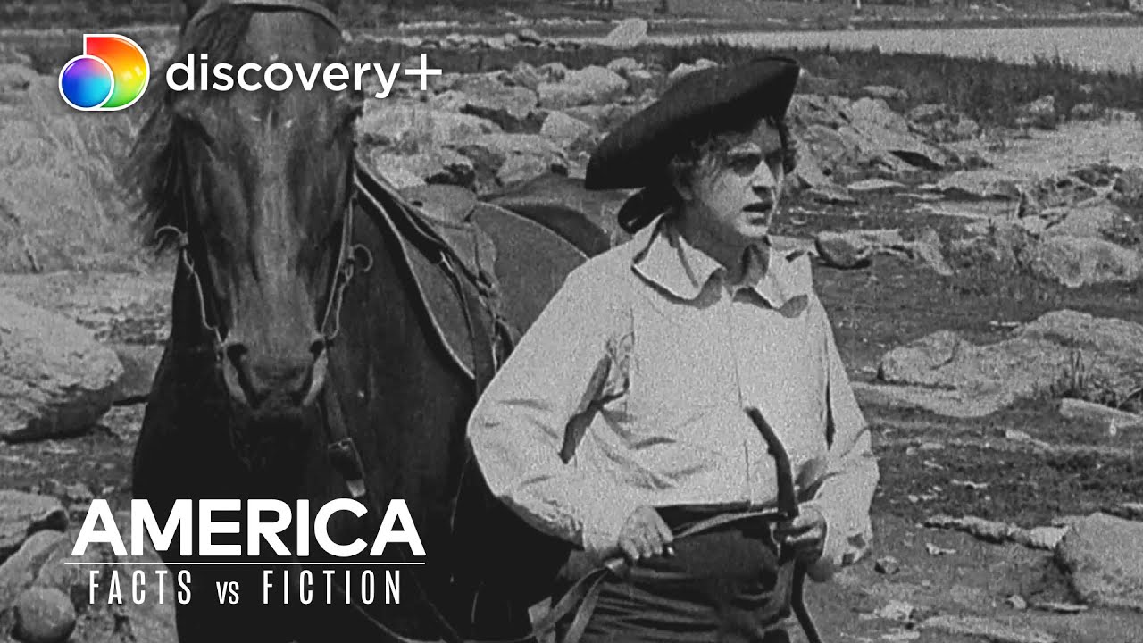 What happened to Paul Revere?