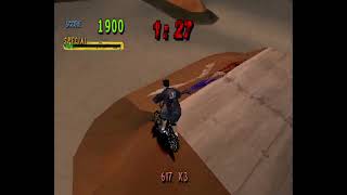 Mat Hoffman's Pro BMX [Sony Playstation, 2001]