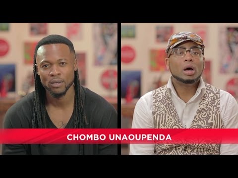On The Spot with Yuri Da Cunha & Flavour-  Coke Studio Africa