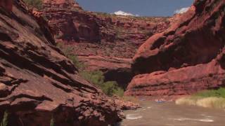 preview picture of video 'Echo Canyon River Expeditions- The Dolores River'