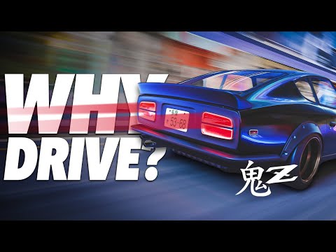 Finding Your 'Why' On The Wangan