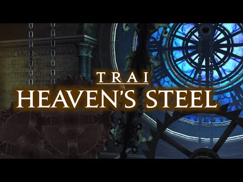 "Heaven's Steel" - Project+ Lucario Combo Video