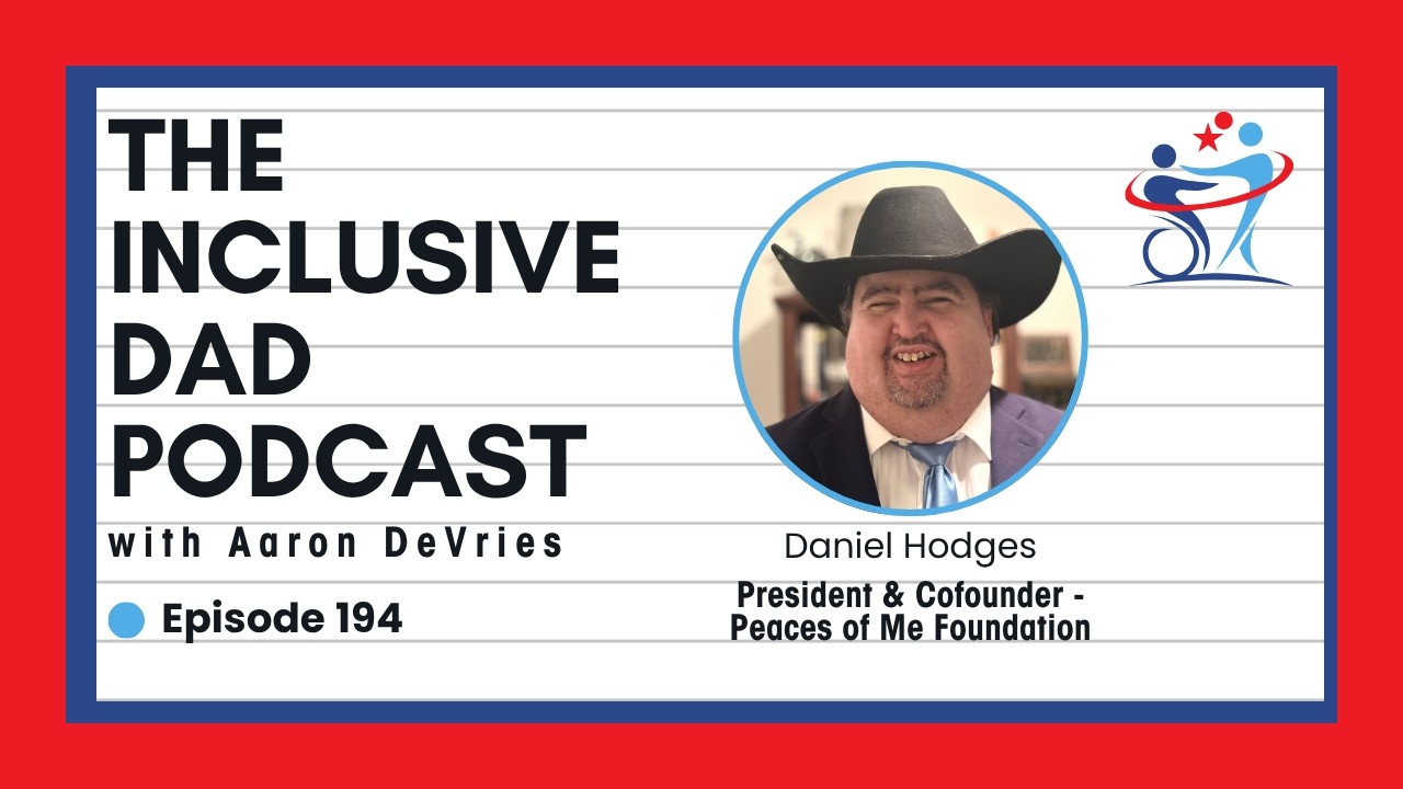 194 - From Bias to Belonging: Building a More Inclusive World with Daniel Hodges