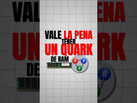 VALE la PENA tener UN QUARK de RAM?