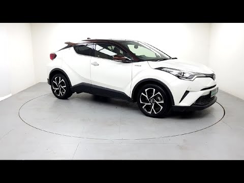 Toyota C-HR C-HR Hybrid auto - Image 2