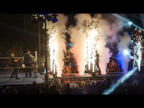 Fight Night - Is this the most exciting amateur boxing event in the country