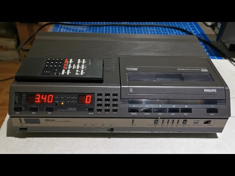 V2000 Philips VR2840