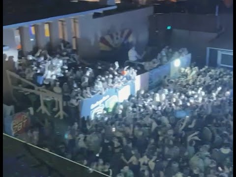 Waka Flocka Live In Tucson at The Zoo (ZBT Frat House)