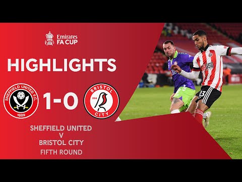 FC Sheffield United 1-0 FC Bristol City   ( The Em...