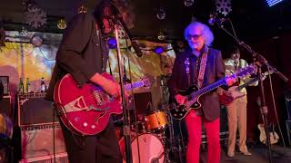 Scott McCaughey &amp; The Sadies Revolution Blues (Neil Young cover), Horseshoe Tavern, Toronto Canada