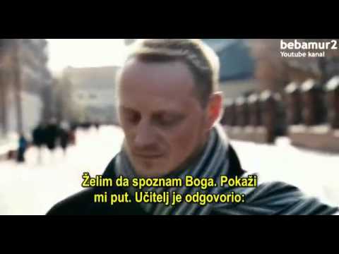 Priča  -  Kako spoznati Boga