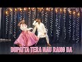 Dupatta Tera Nau Rang Da Dance Cover Samrat Ashok Dance Choreography With Sis Sitadohre680
