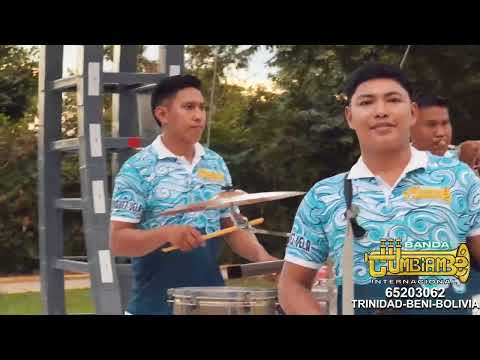 El Aviador y pájaro amarillo - Banda Cumbiambé