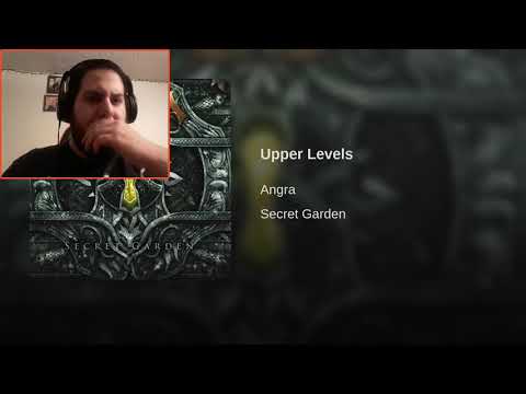 Angra - Upper Levels REACTION!! (REUPLOAD)