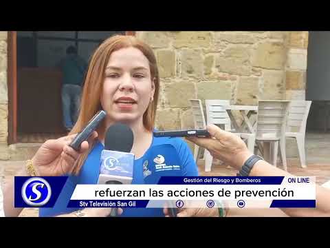 EL SOCORRO SE PREPARA PARA RESPONDER ANTE POSIBLES EMERGENCIAS