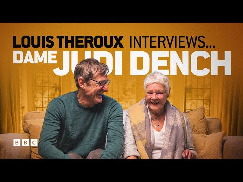 Louis Theroux Interviews ... Dame Judi Dench | BBC Select