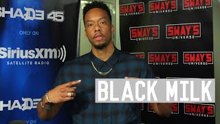 Black Milk on Working with J Dilla and Breaks Down Lyrics to “True Lies"