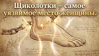 ТО, ЧТО ВРАЧИ НЕ ГОВОРЯТ О ЩИКОЛОТКАХ. Там записана вся твоя жизнь