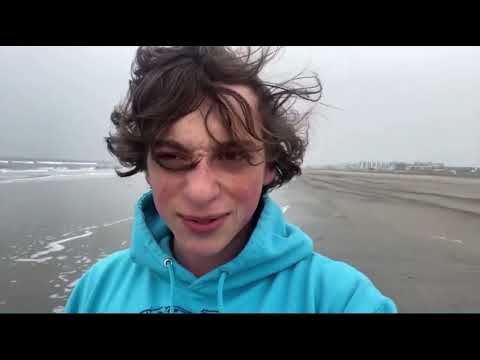 Vortrox gets struck by lightning during 100k special