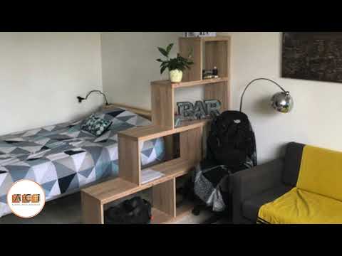 ACI location - Studio 23m2 Caen port de plaisance - Ref DFR