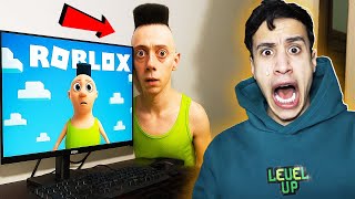 الهروب من برج حمود حبيبي حمود المرعب في روبلوكس!!????????