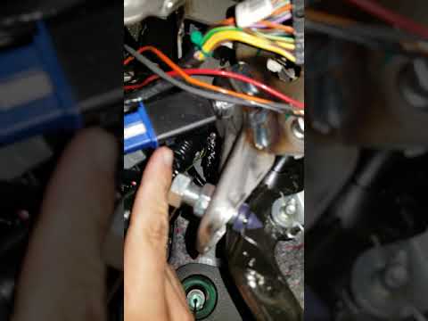Adjusting clutch on 10th gen Civic