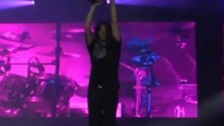 Shadows Fall en  Rock al Parque 2010 - Inspiration on Demand